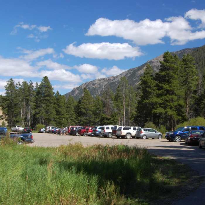 Near Lost Lake Near Lost Lake