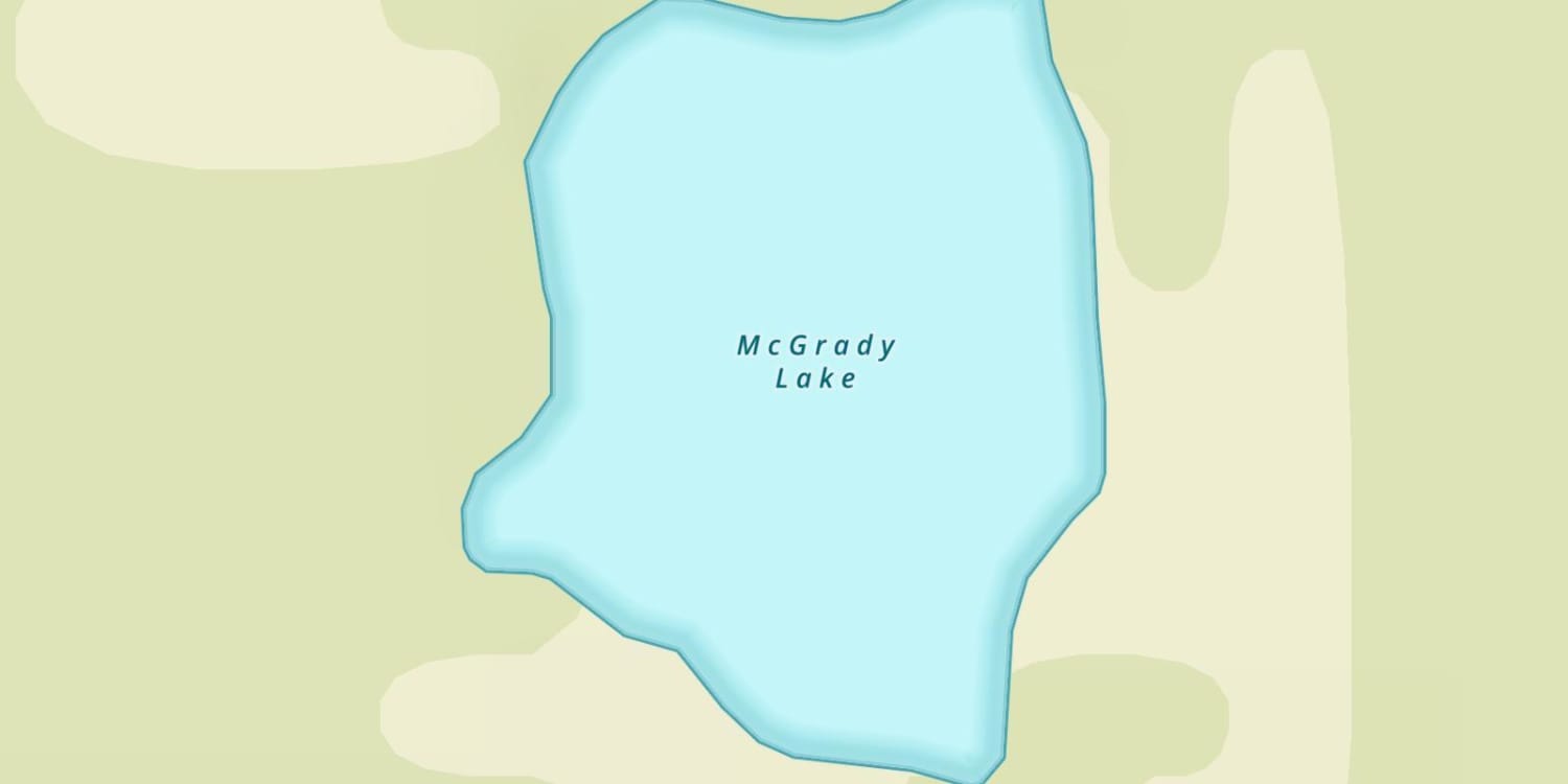 McGrady Lake