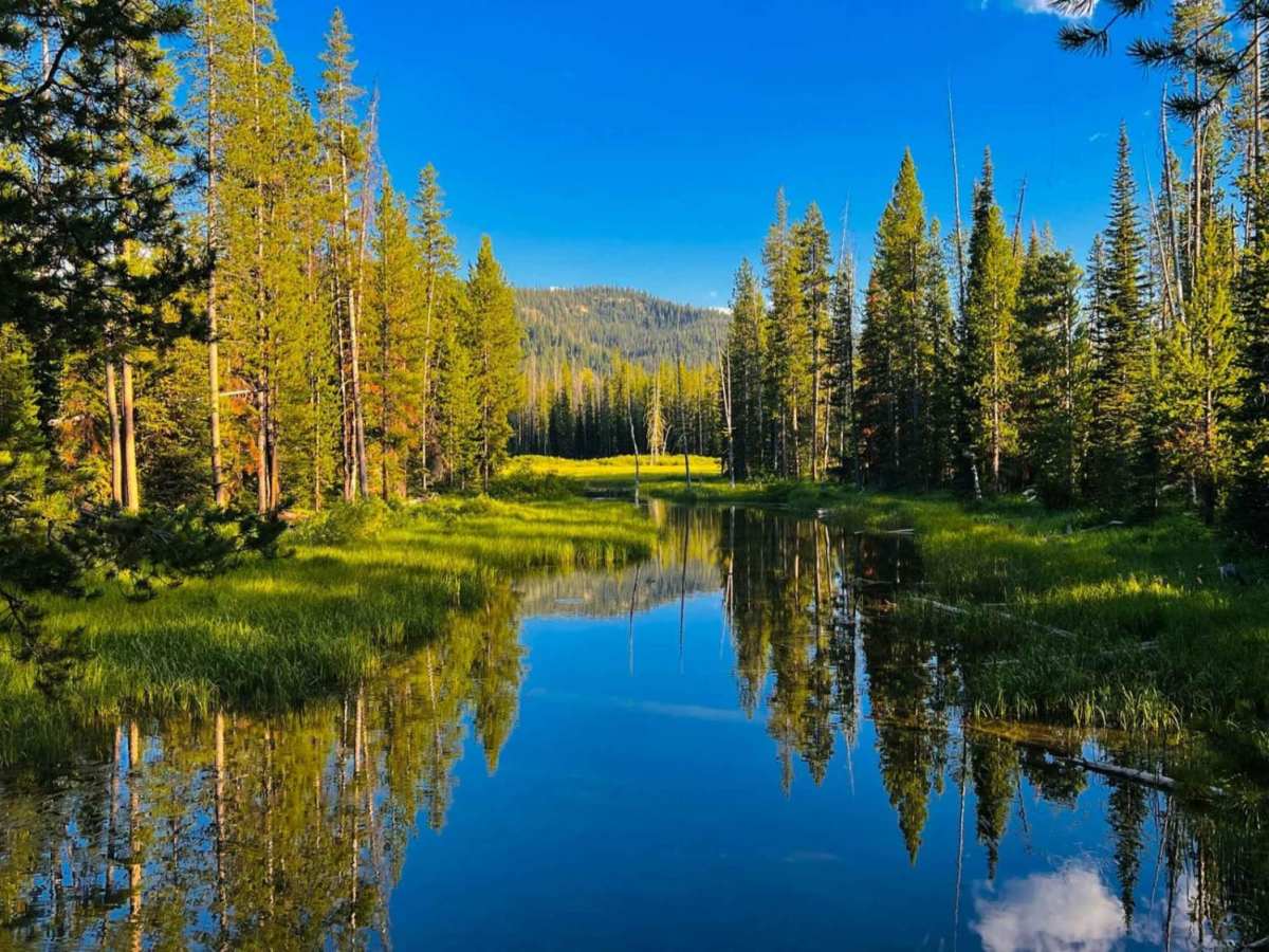 Bull Trout Lake photo 3