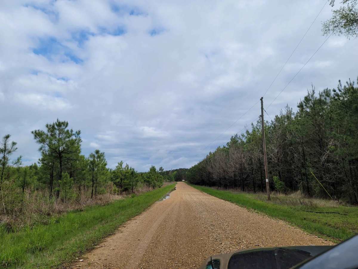 The Arkansas Overland Route - Section 11 - County Road 30 and 32 photo 5