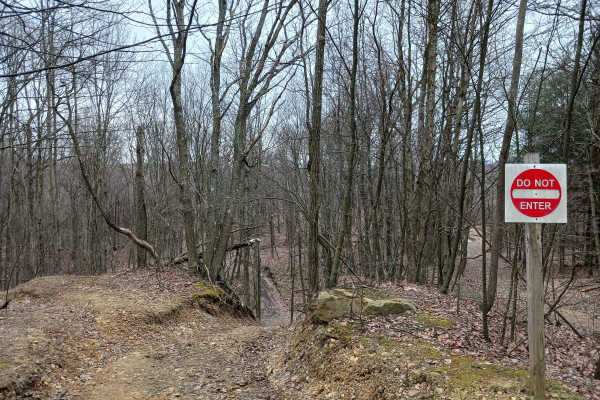 Trail 4D - Rock Run Recreation Area