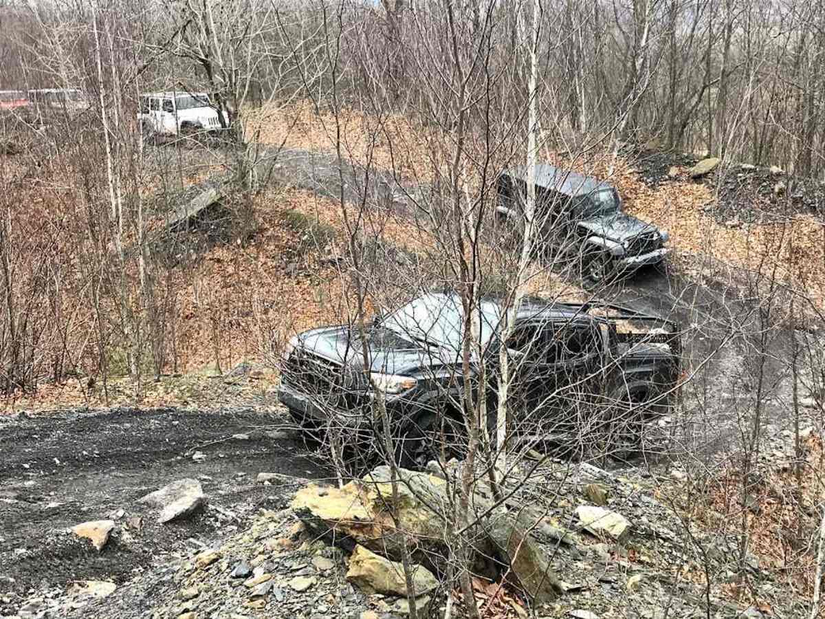 105 trail photo