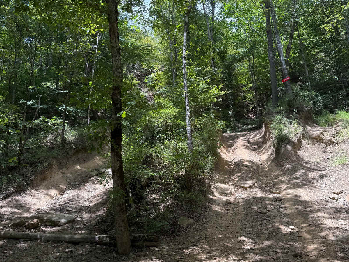 Area 51 trail photo