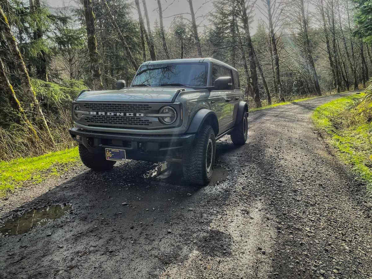 Hoag Pass Road photo 6