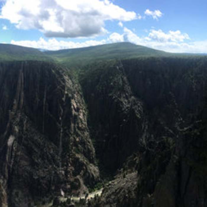 Near Rimrock to Uplands Loop
