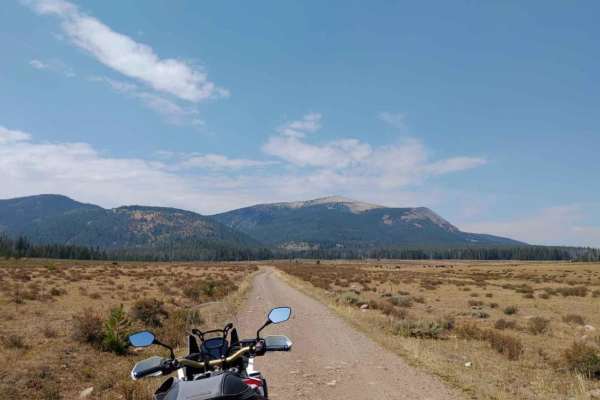 Canyon Creek - Quartz Hill