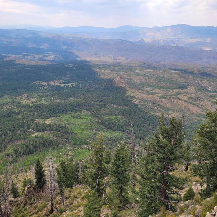 Near Thunder Butte
