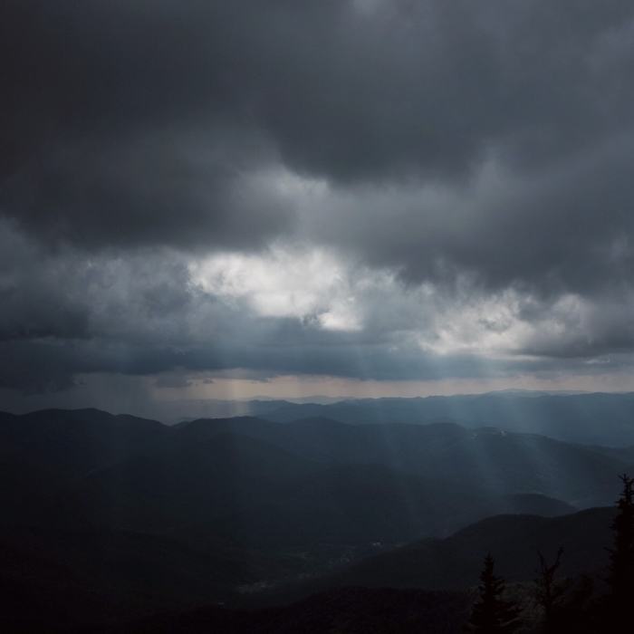 Near Colbert Ridge Trail