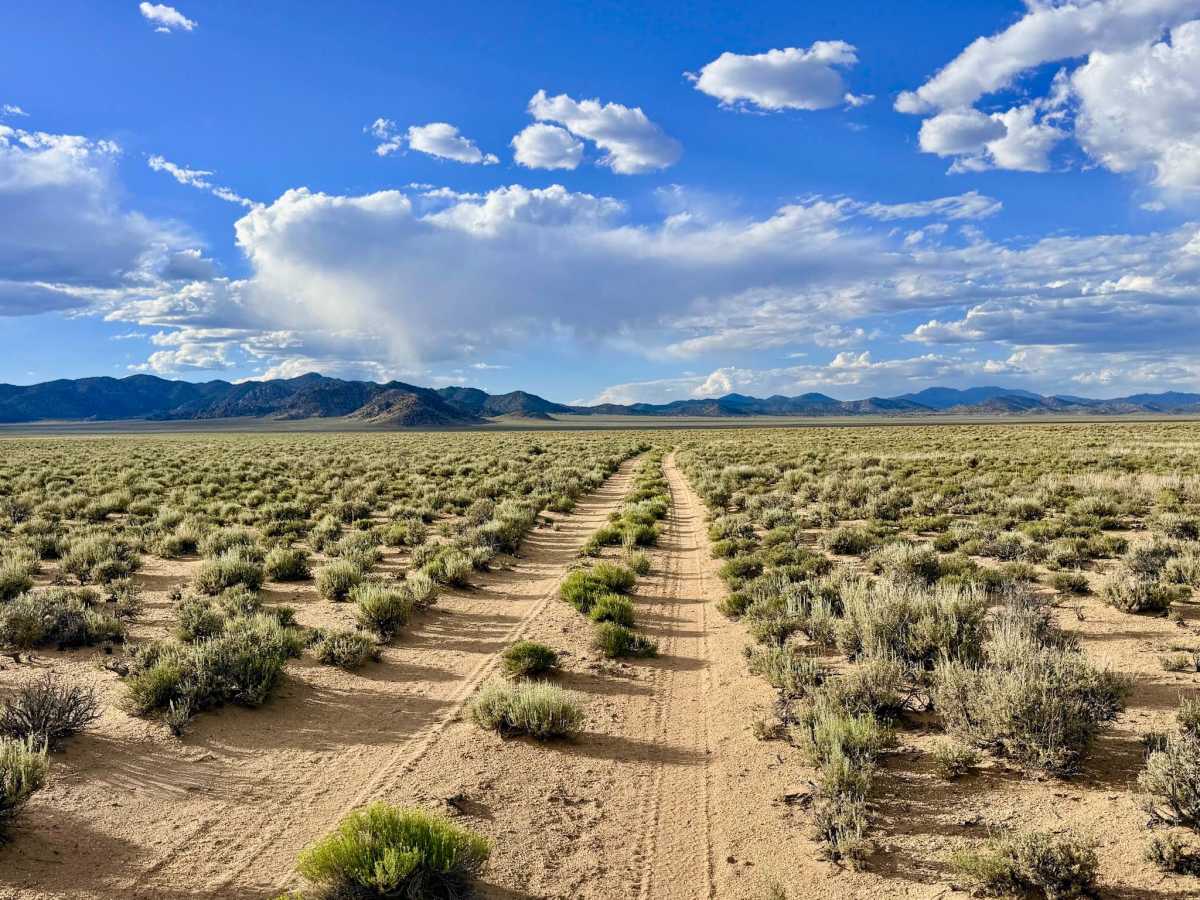 North Henry’s trail photo