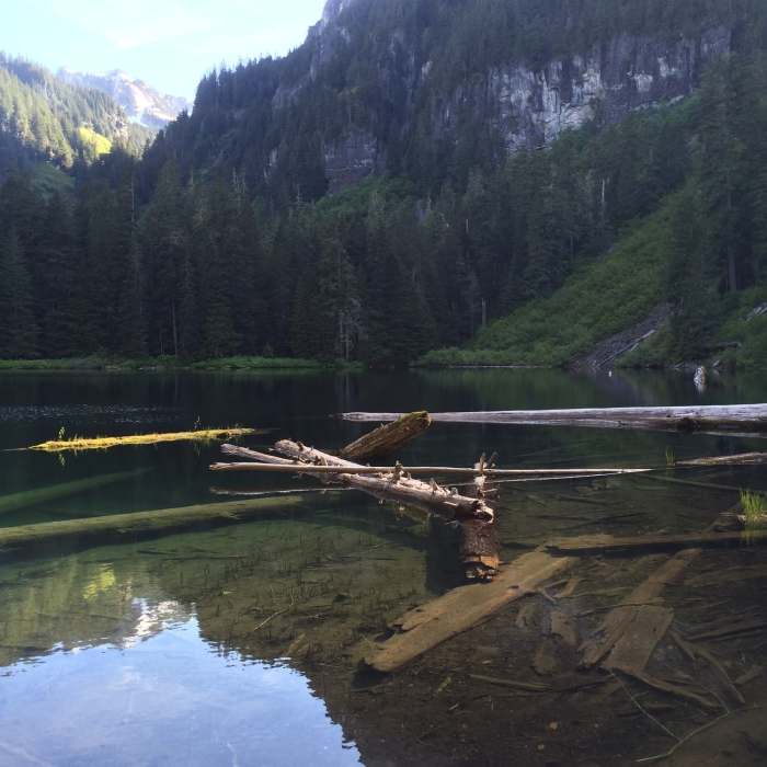Near Green Lake Trail