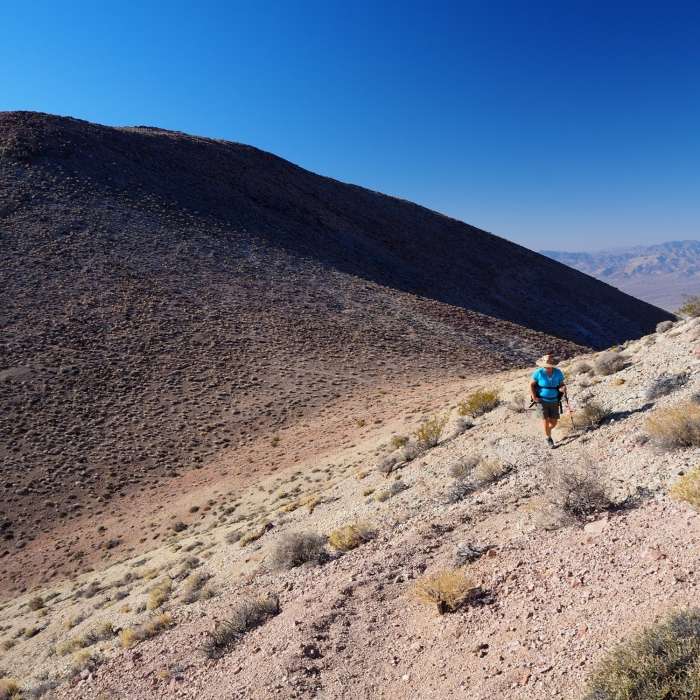Near Mount Perry Trail
