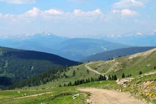 Ptarmigan Pass