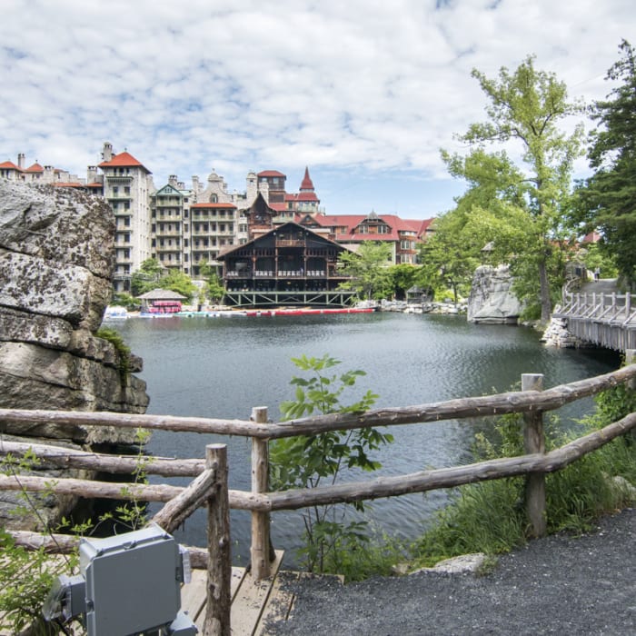 Near Labyrinth + Lemon Squeeze