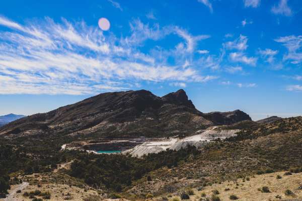 Queen Creek Canyon