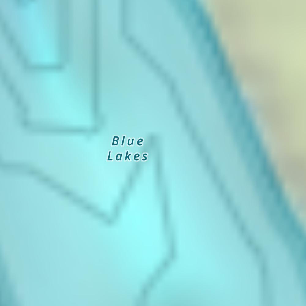 Blue Lake photo