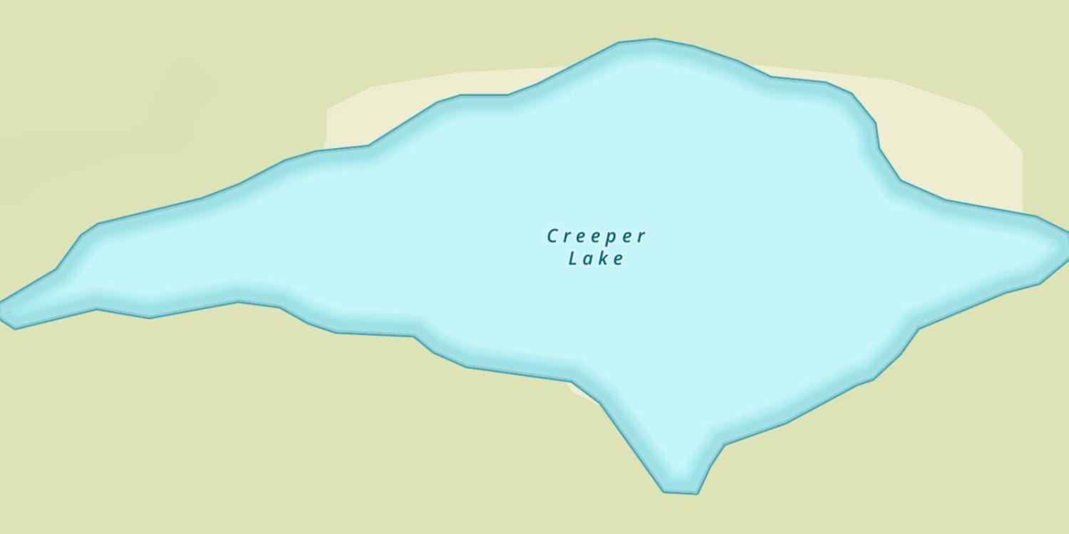 Creeper Lake
