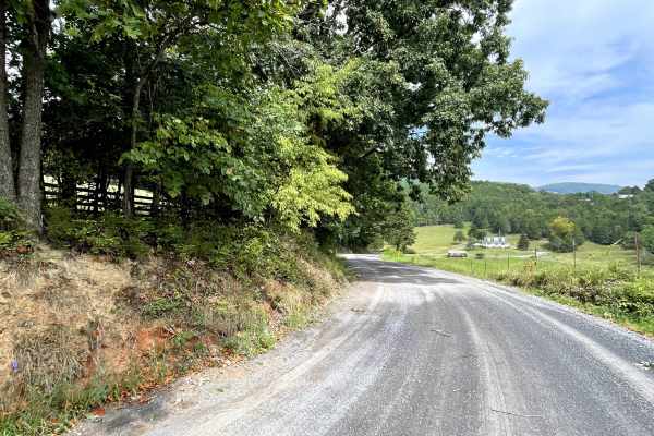 Fredericksburg Road