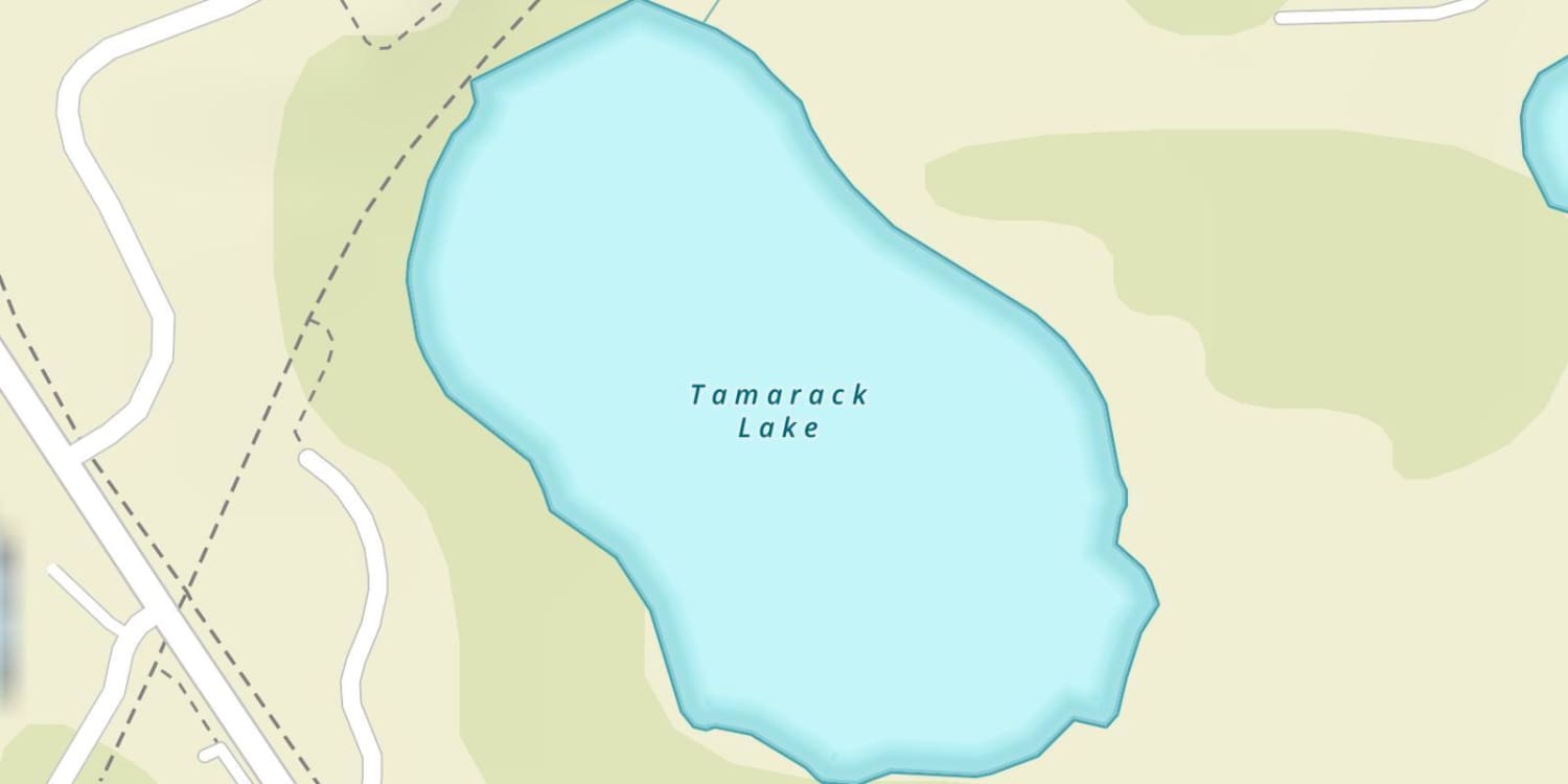 Tamarack Lake