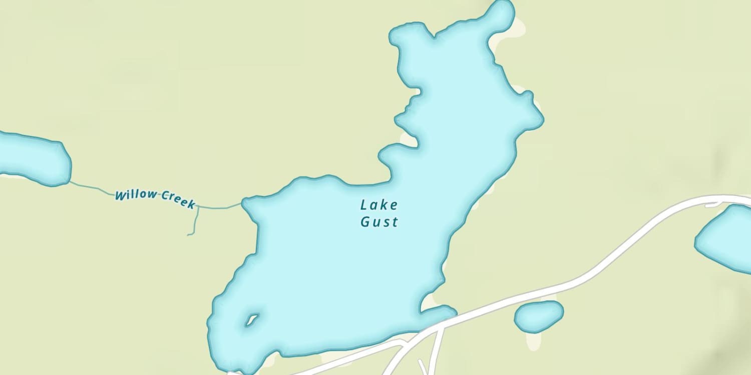 Lake Gust