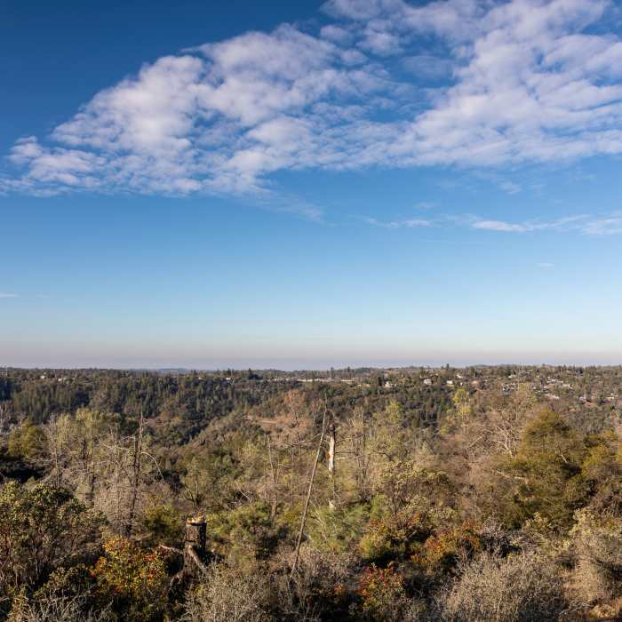 Near Auburn Overlook Park Western States-Quarry Trails Loop