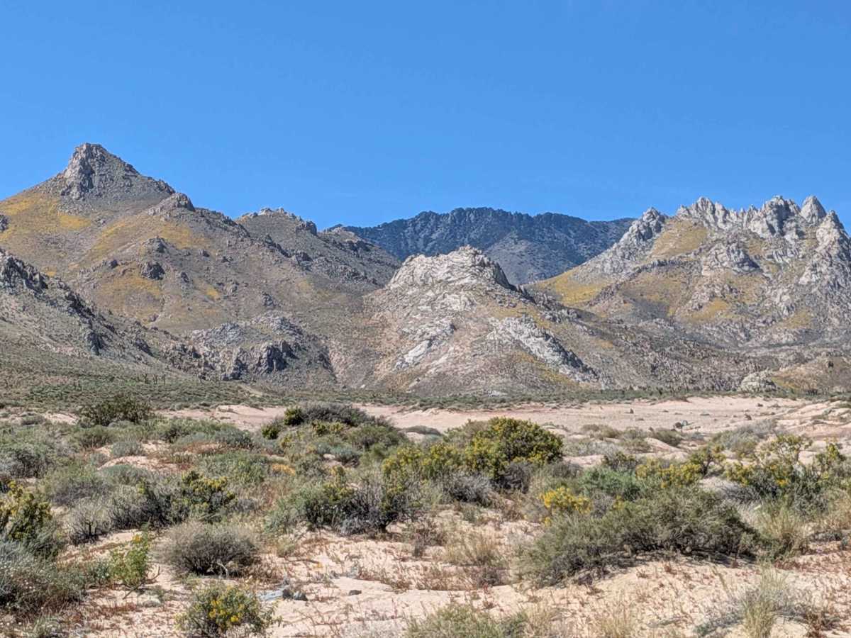 Short Canyon Road - BLM SE138 photo 2