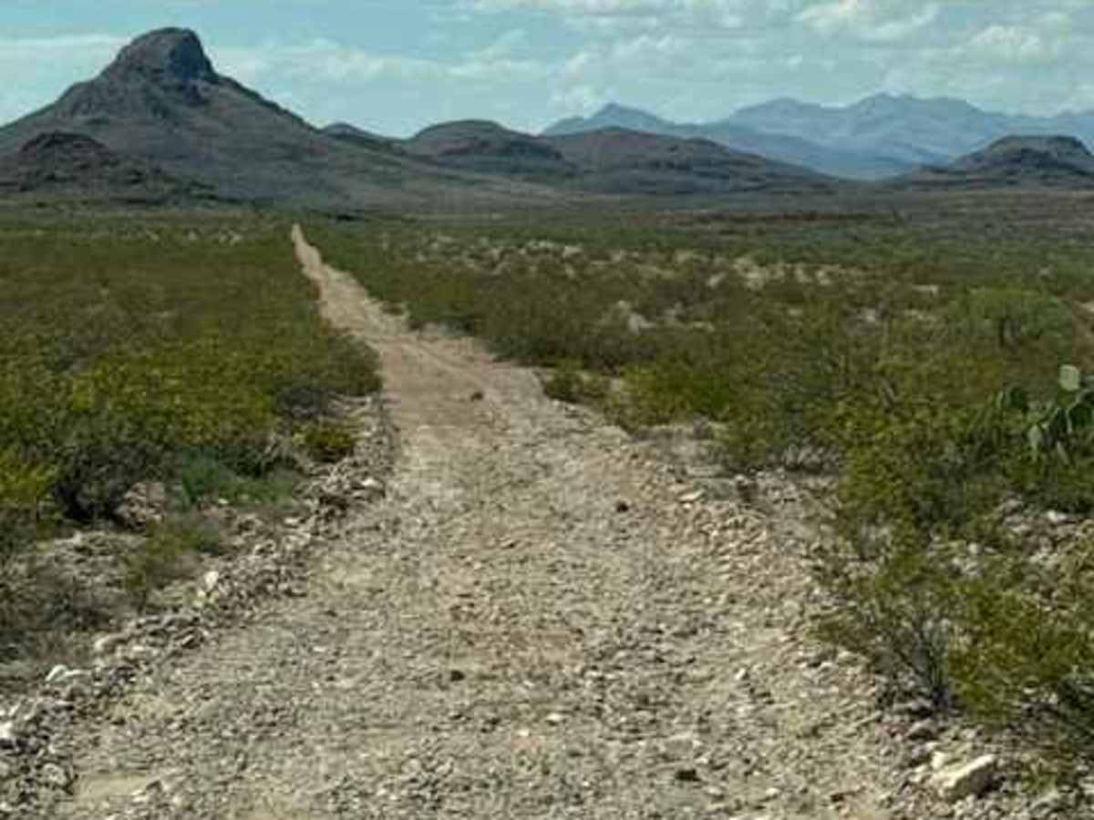 BLM PE1132 trail photo