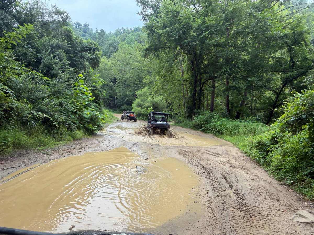 6 trail photo