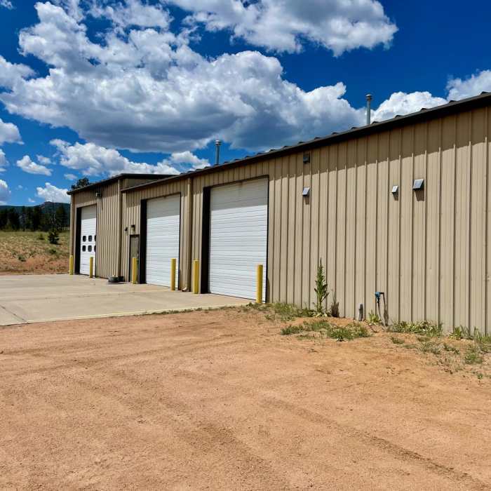 Near Colorado Trail Segment 2