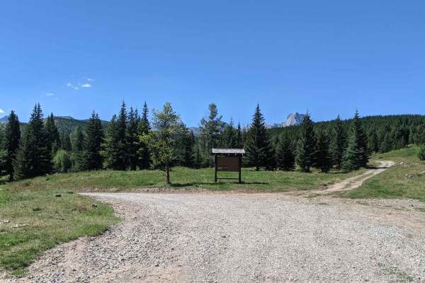 Goat Creek Loop 