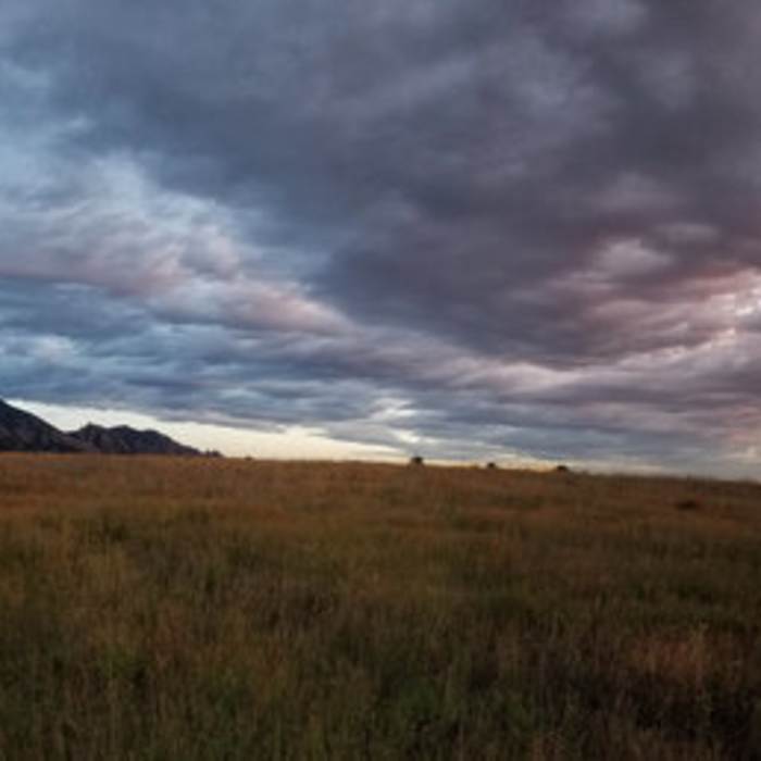 Near Flatirons Vista North