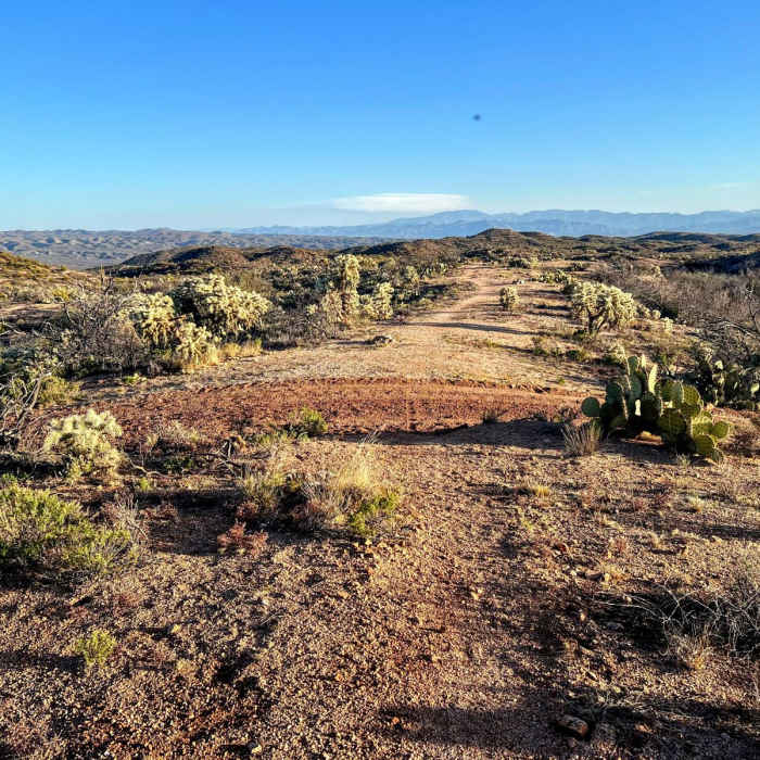 Near Arizona Trail Passage 14: Black Hills