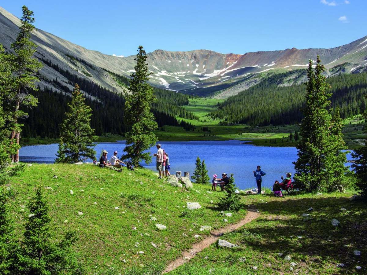 Grizzly Lake photo 3