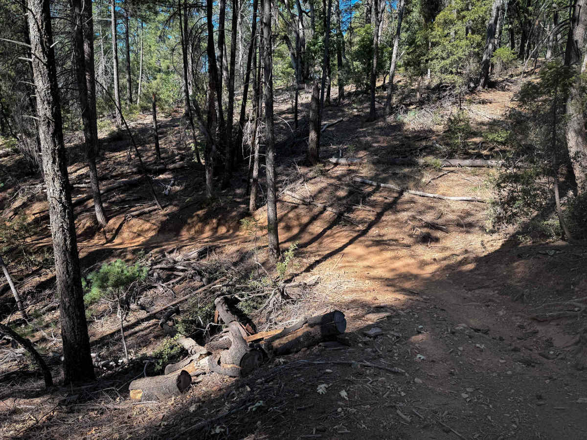 Trail 3 ATV (11E18)  photo 4