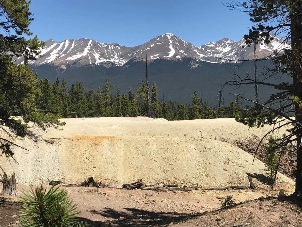 Forest Hill Mine photo 5