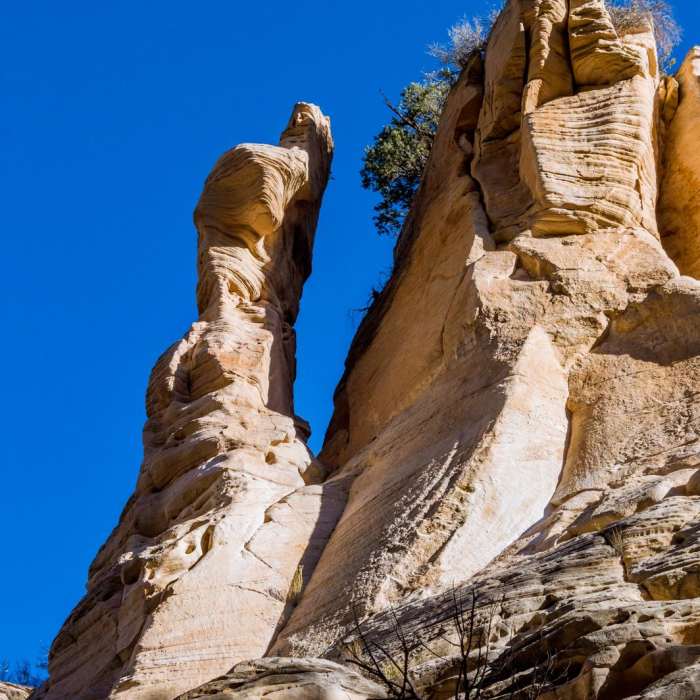 Near Lick Wash Hike Near Lick Wash Hike