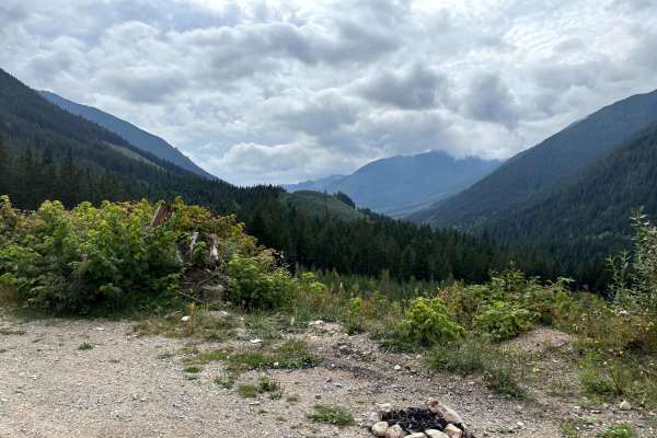Norrish Creek