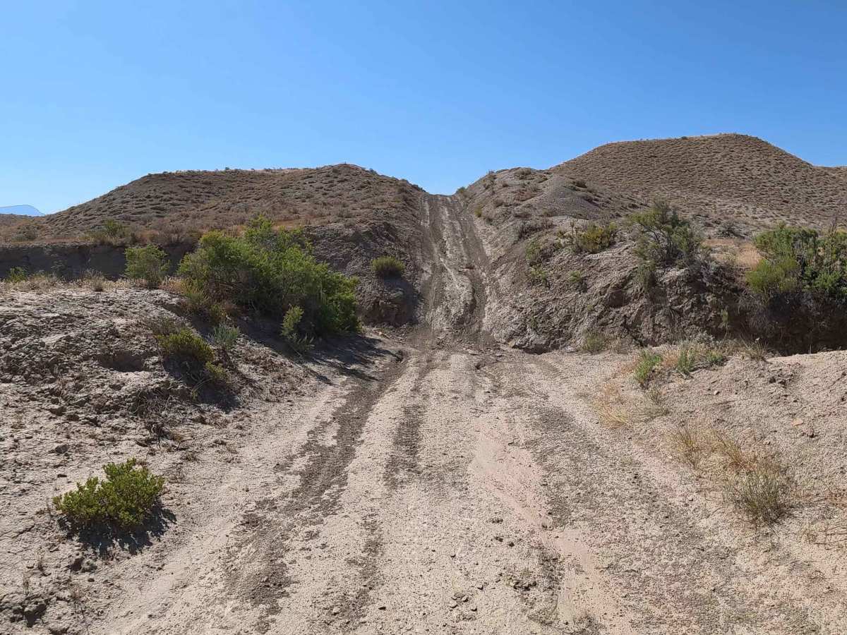 BLM 192 trail photo
