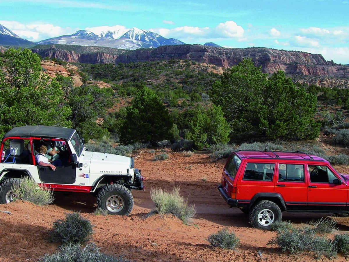 Steel Bender Flat Pass Route trail photo