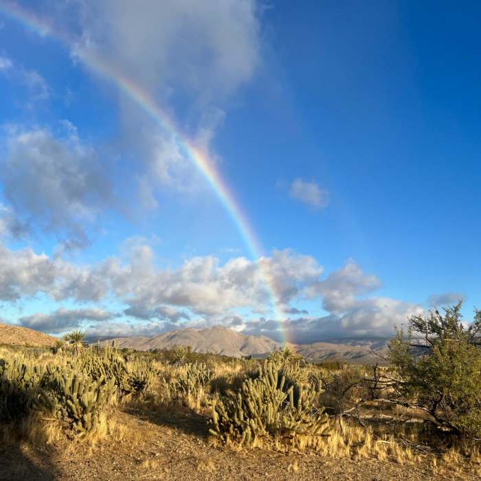 Near Granite Mountain