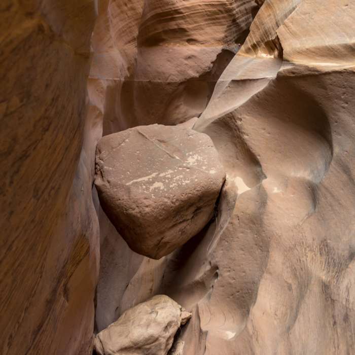 Near Cottonwood Wash