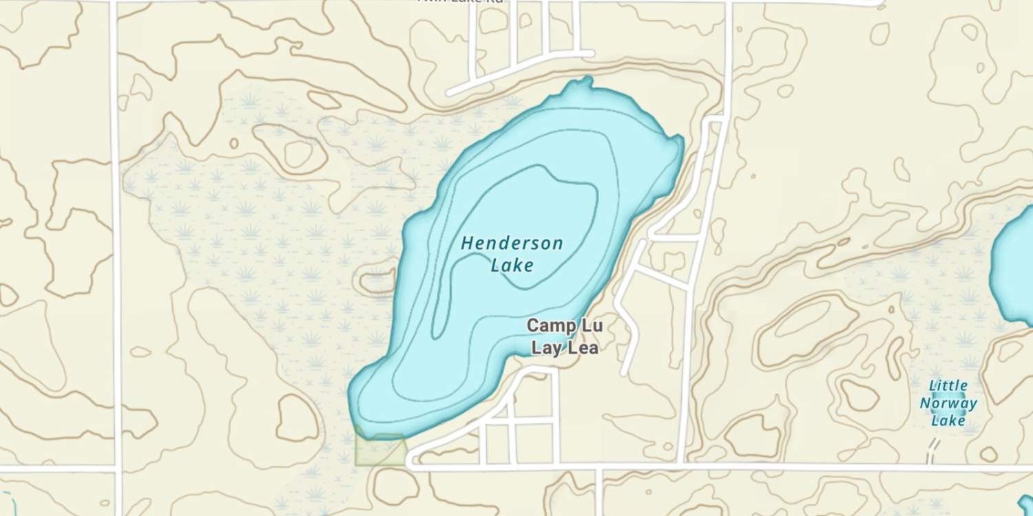 Henderson Lake