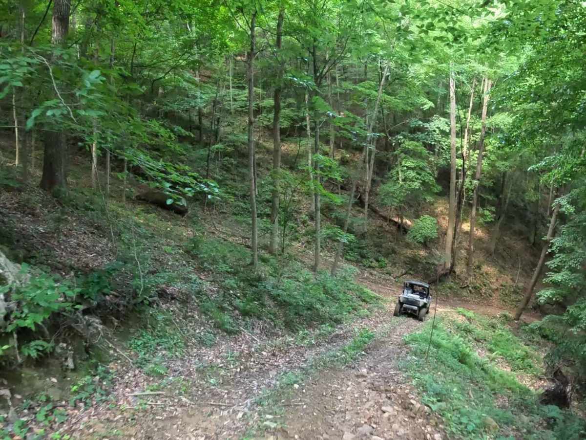 Q3B trail photo