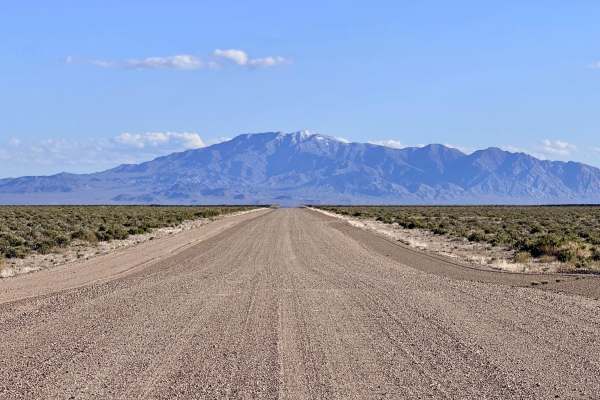 Peavine Road - 12 Mile Road