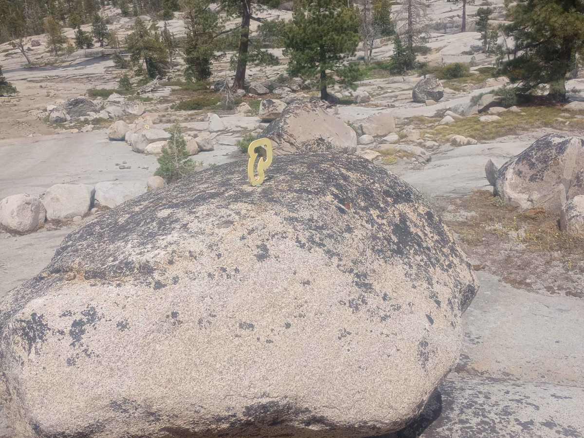 Rubicon Trail Foundation Access Road photo 5