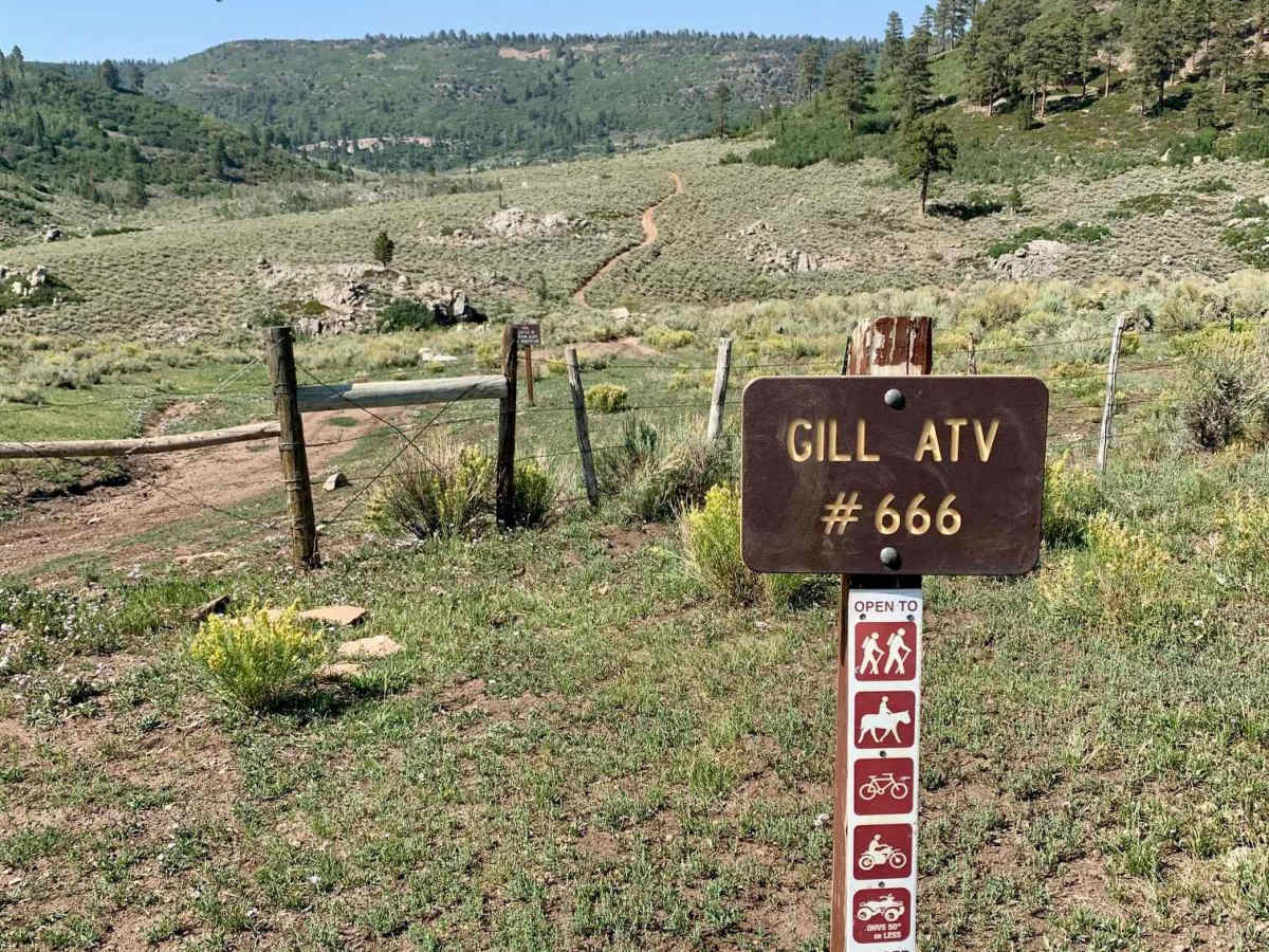 Gill Creek Loop 50" photo 6