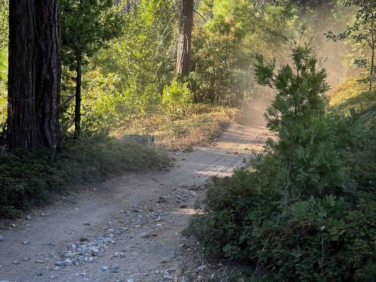 21E227A trail photo