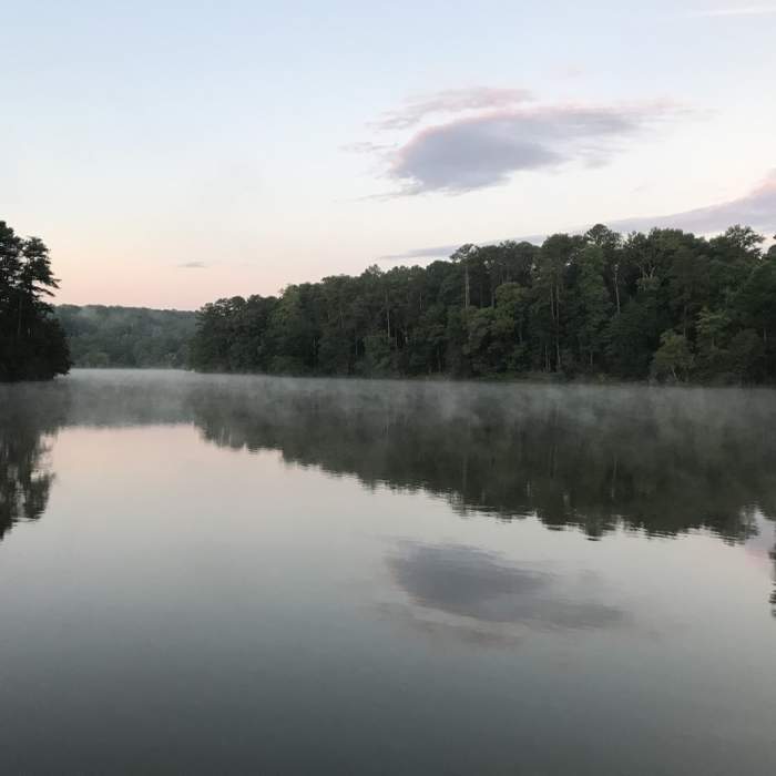 Near Lake Loop Trail