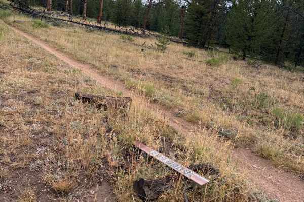 Whiskey Draw Trail