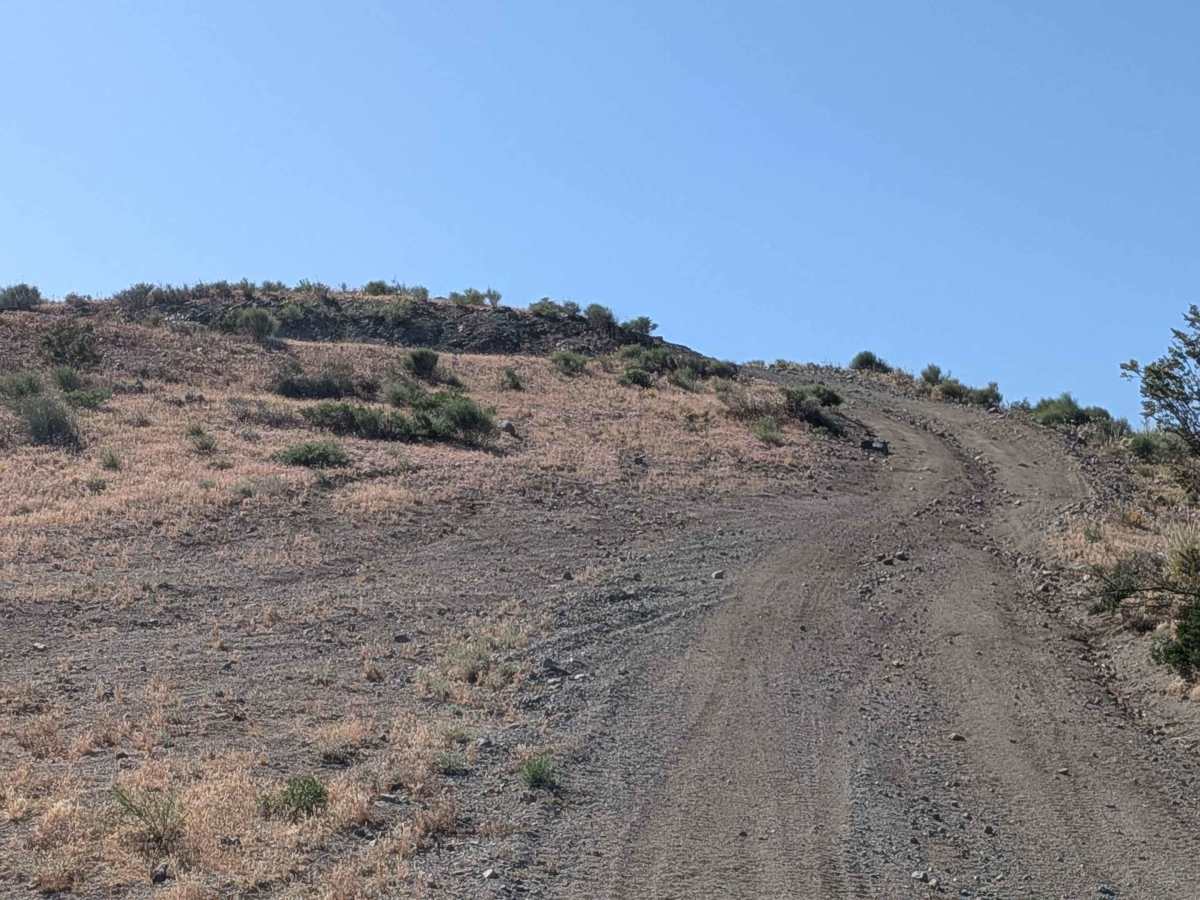Burro Schmidt Tunnel Alternative - BLM EP103 photo 5