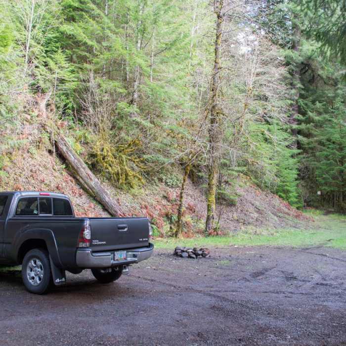 Near Joe's Peak Trail